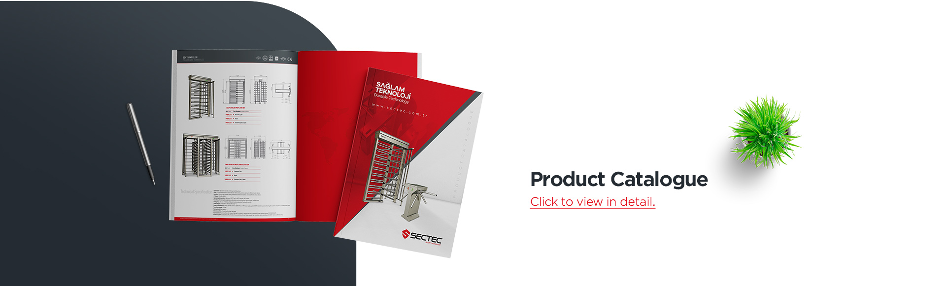 Sectec Ürünler Kataloğu